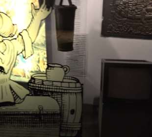 1. Obergeschoß - Zünfte - Reichtadt 16 - 18. Jh.