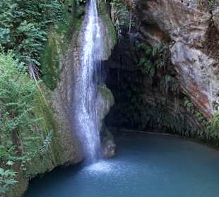 Kursunlu Wasserfälle