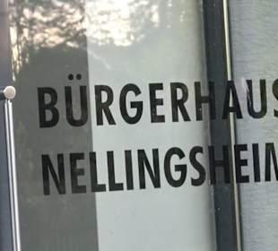 Bürgerhaus Nellingsheim