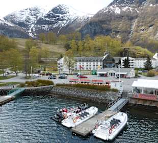 Fiord (Flam) - Norway in a nutshell