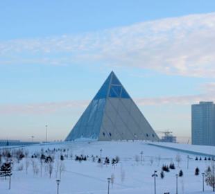 Pyramide des Friedens und der Eintracht