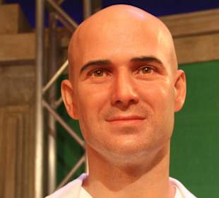 Andre Agassi