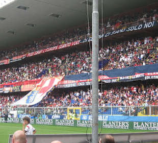Genoa - Partita di fine Campionato