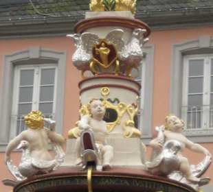 Petrusbrunnen Trier