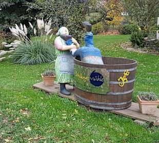 Wandern Mülheim an der Mosel