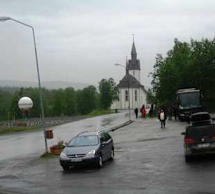 Tärna Kirche