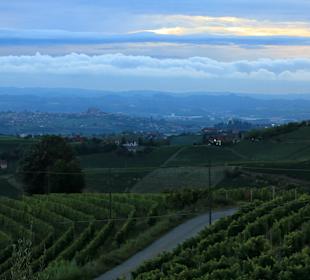 Rundreise Piemont