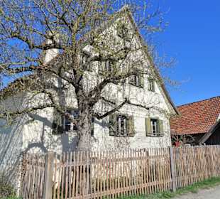 Bäuerliches Leben im Fränkischen Freilandmuseum