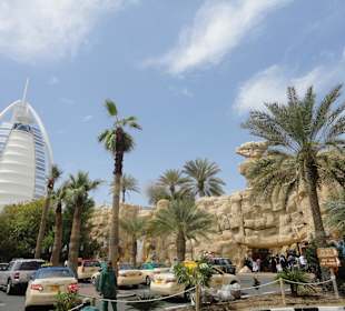 Wild Wadi Water Park