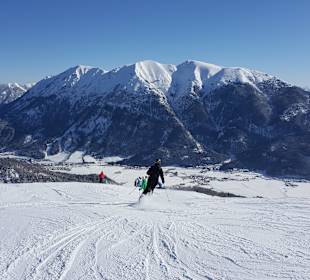 Skigebiet Christlum