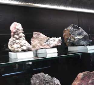 Museum für Mineralien und Mathematik