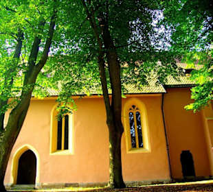 Die Kunigundenkirchweih 2011