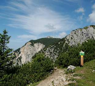 Dobratsch Familienwanderung