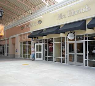 Tanger Outlet Charleston