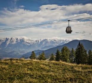 Wandern St. Johann im Pongau