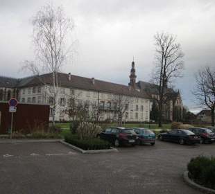 Altes Kloster, jetzt Schule