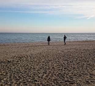 Endlos länger Spaziergang 