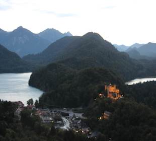 Schloss Hohenschwangau