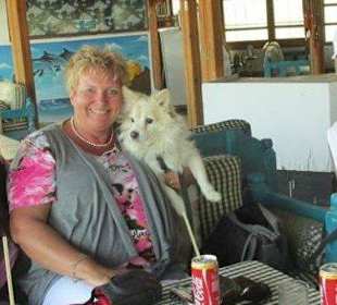 Coki im Orca Village in Safaga