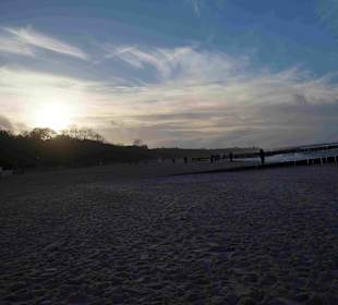 Strand Kolberg/Kolobrzeg