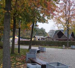 Parkanlage Planten un Blomen