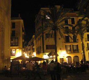 Platz vor der Llonja