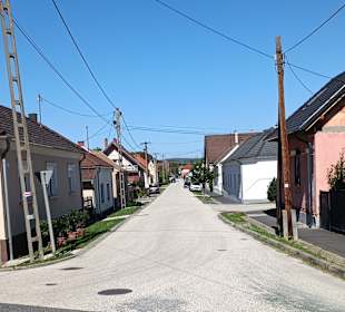 Dorf Siedlung