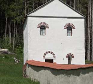 Römisches Freilichtmuseum Hechingen-Stein