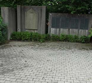 Friedhof Unterrombach