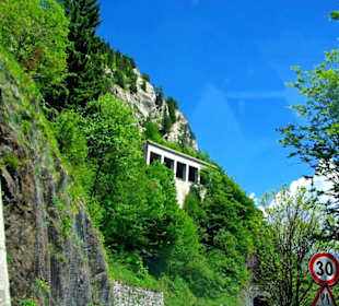 Plöckenpass 2010 die ganze Strecke