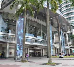 Petronas Twin Towers