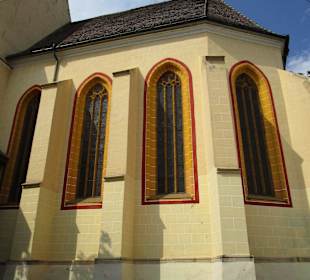 Margarethenkirche Mediaș