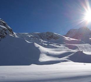 Stubaier Gletscher