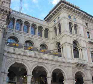 Aussicht vom Domplatz