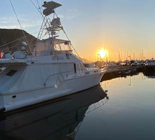 Hafen Beaulieu-sur-Mer