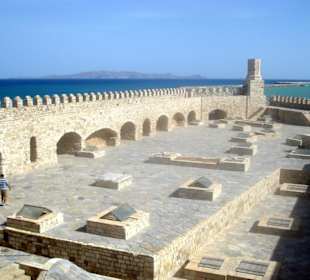 Vezianische Hafenanlagen Heraklion