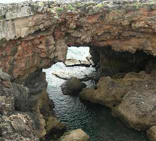 Costa Boca do Inferno
