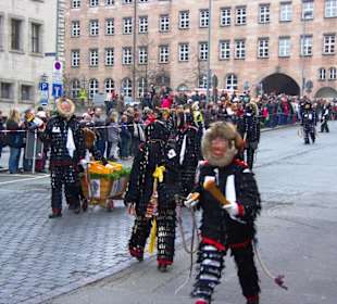 Nürnberger-Faschingsumzug 2014 