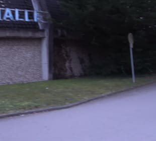 Richard Hirschmann Rundsporthalle