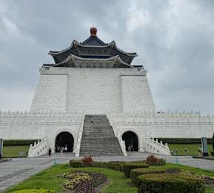 Chiang Kai Shek Memorial Hall