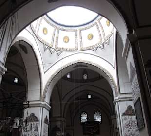 Ulu Camii (Große Moschee) - Glaskuppel