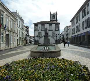 Rathaus Ponta Delgada