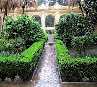 Sevilla Alcazar