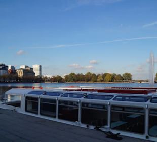 Jungfernstieg