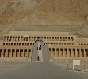 Hatschepsut Tempel