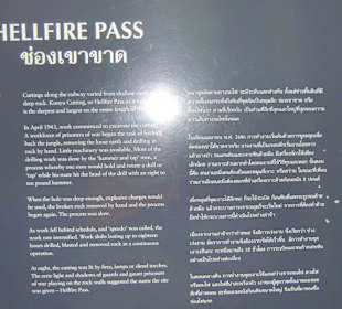 Infotafel über den Pass