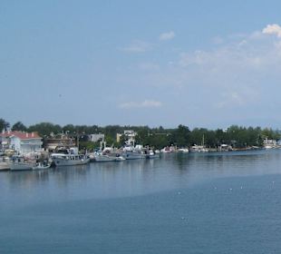 Fischereihafen Keramoti