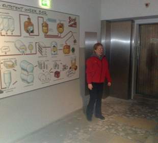 Usertreffen in Salzburg 2010 Stiegelbier Brauerei