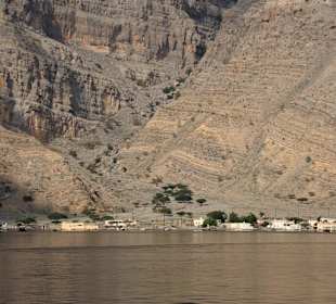 Heiko sei Dank Bilder Oman Fjord Dhaufahrt