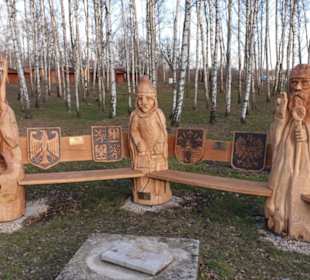 Umgebung Kristyna See